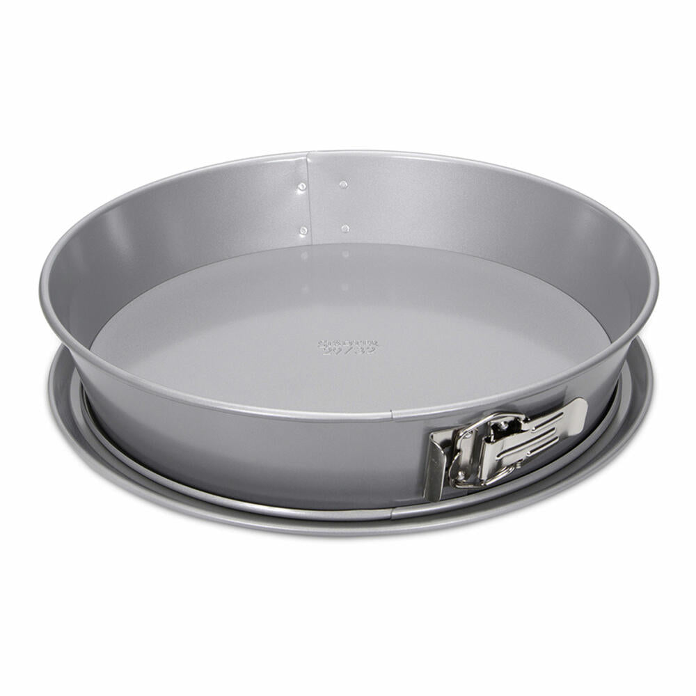 Städter We Love Baking Springform Pan, Inclined, Springform Pan, Baking Pan, Cake Pan, Ø 32 / 29 cm, 661370