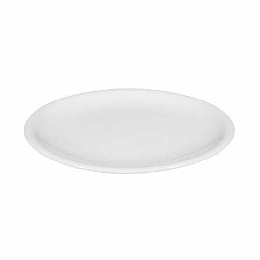 Seltmann Weiden Compact Brotteller, Frühstücksteller, Kuchenteller, Porzellan, Weiß, Ø 17 cm, 001.448601