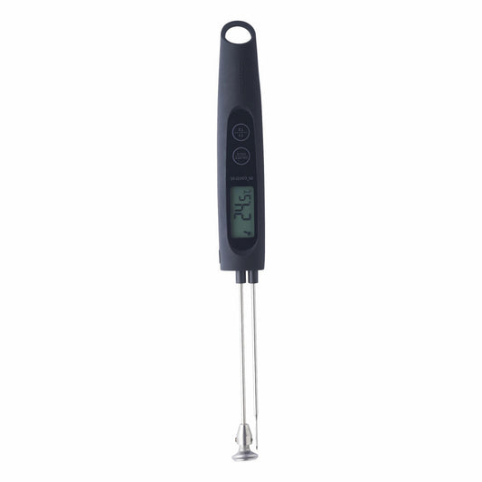 Mastrad M Control Black Doppel-Thermometer, Bratenthermometer, Thermometer, Kunststoff, Inox-Stahl, Grau, F74401