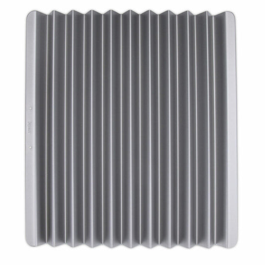 Städter We Love Baking Wolfszahnblech, Backblech, Backform, Kuchenblech, Wolfszahn Blech, Metall, 37 x 33 cm, 661295