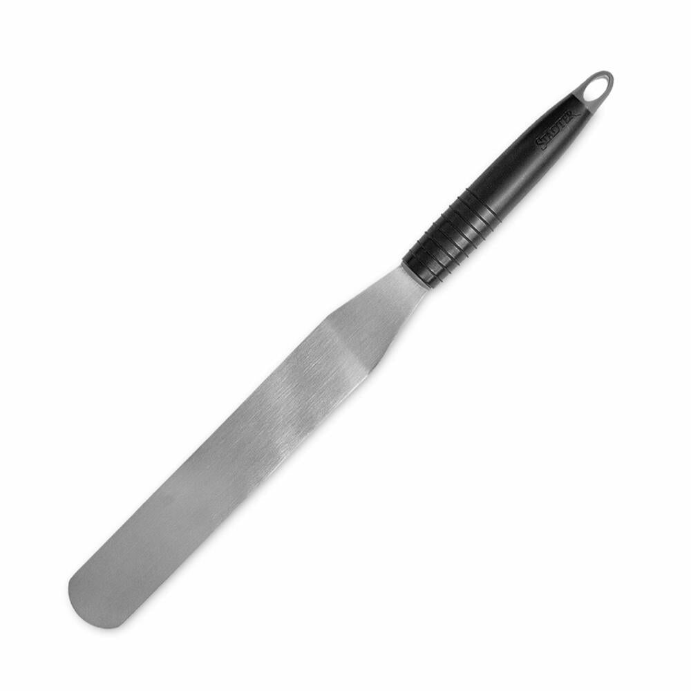 Städter Soft-Grip Spreading Palette, Cake Smoother, Icing Knife, Pastry Knife, 39 cm, 640320