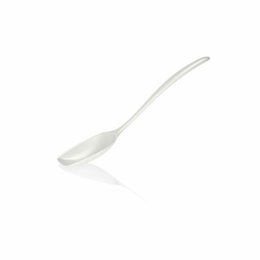 Rosti Stirring Spoon New Classic, Kitchen Aid, Plastic, White, 25 cm, 30012