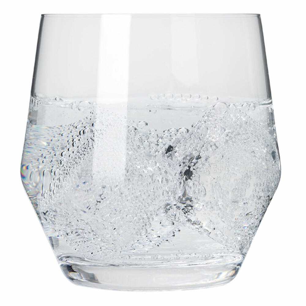 Leonardo Puccini Mug, Small, Drinking Cup, Water Cup, Drinking Glass, Glass, 310 ml, 069557