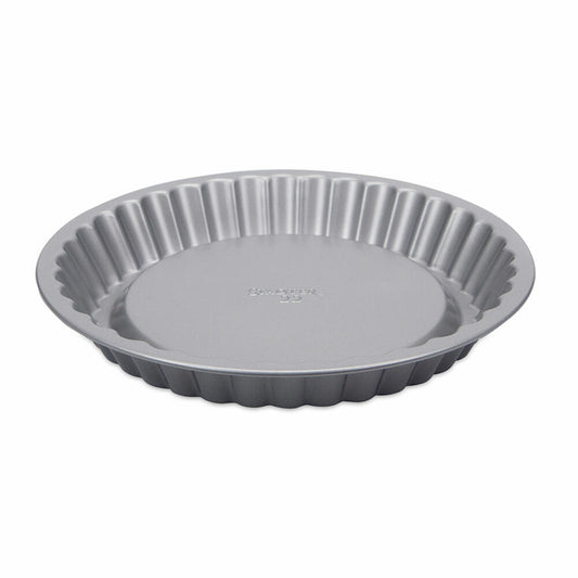 Städter We Love Baking fruit base pan, quiche baking pan, cake pan, tart pan, metal, Ø 22 cm, 661707