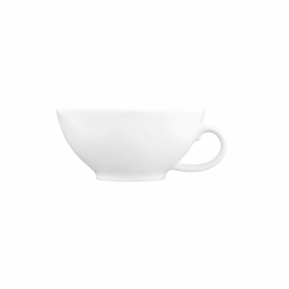 Seltmann Weiden Nori-Home tea cup, tea cup, tea cup, porcelain, white, 140 ml, 001.772530
