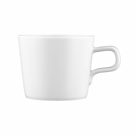 Seltmann Weiden No Limits Kaffeetasse, Kaffee Tasse, Porzellan, Weiß, 220 ml, 001.710906