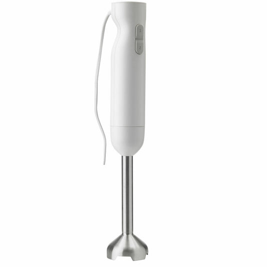 Rig-Tig Stabmixer FOODIE White, Küchenmixer, Edelstahl, Kunststoff, Weiß, 400 Watt, Z00606