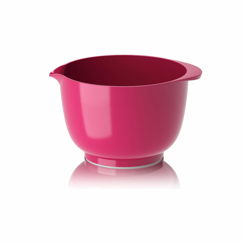 Rosti Bowl Margrethe New, Mixing Bowl, Bowl, Durostima, Beetroot, 2 L, 29826