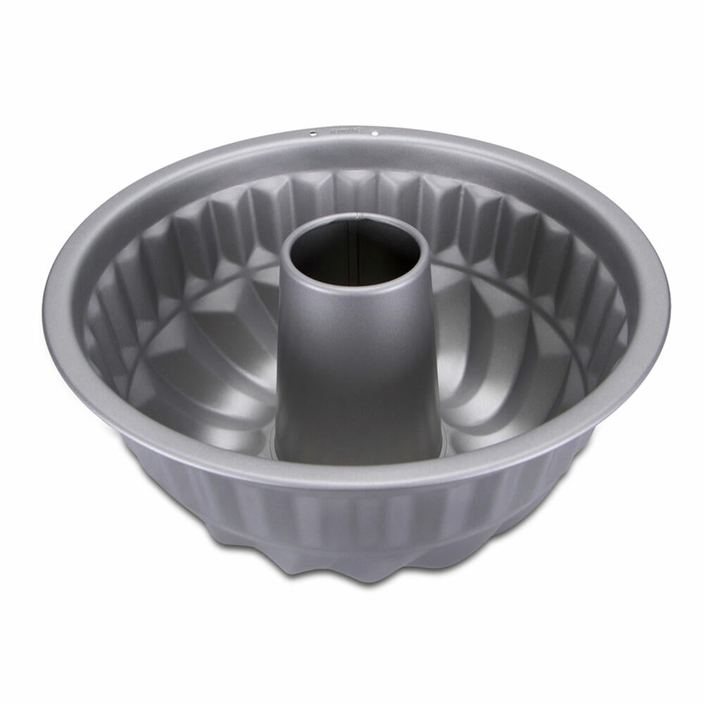 Städter We Love Baking Gugelhupf, baking pan, Gugelhupf pan, cake pan, metal, Ø 26 cm / H 12 cm, 661288