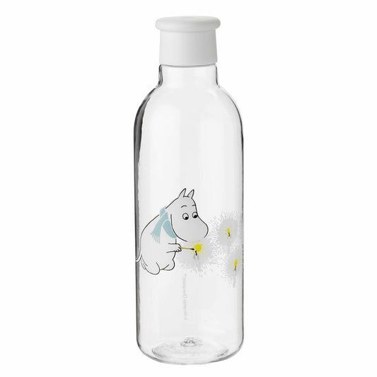 Rig-Tig Trinkflasche Drink-It Moomin Frost, Wasserflasche, Tritan, Blau, 0.75 L, Z00701-6