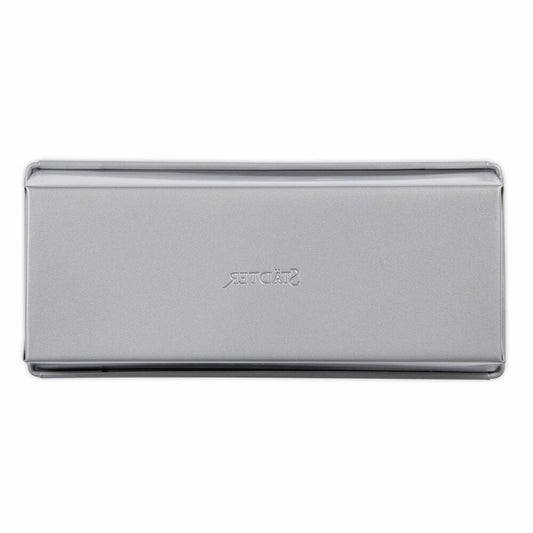 Städter We Love Baking Kastenform, Backform, Kuchenform, Kuchenbackform, Metall, 24 x 10 cm, 661608