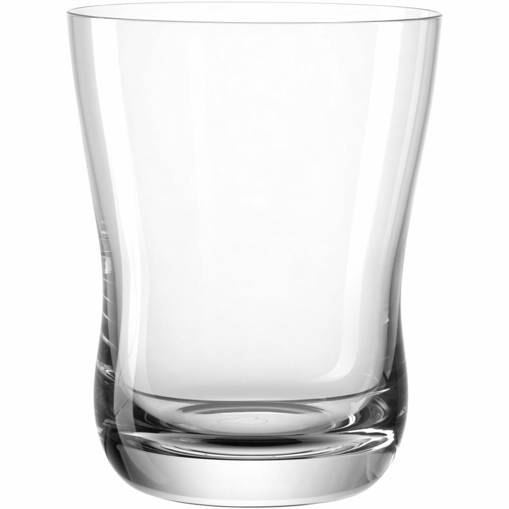 Leonardo drinking glass Vita M, water glass, juice glass, soda-lime glass, 360 ml, 054496