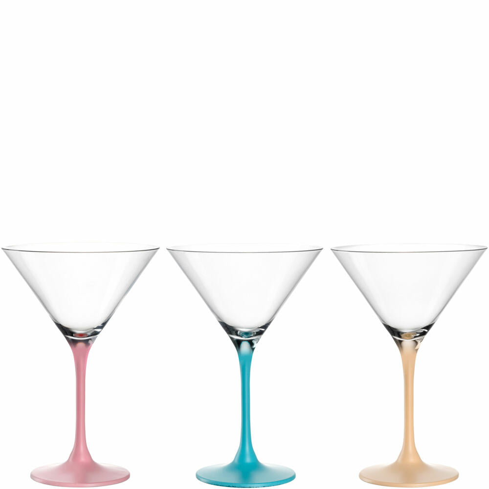 Leonardo cocktail bowl Brera, cocktail glass, cocktail glass, aperitif glass, soda-lime glass, 230 ml, 046982