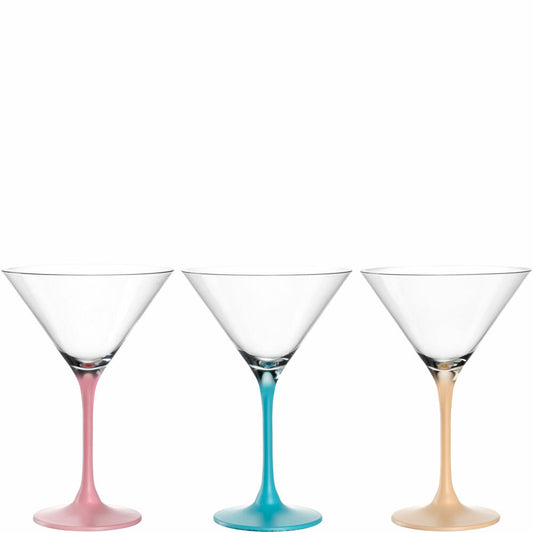 Leonardo cocktail bowl Brera, cocktail glass, cocktail glass, aperitif glass, soda-lime glass, 230 ml, 046982