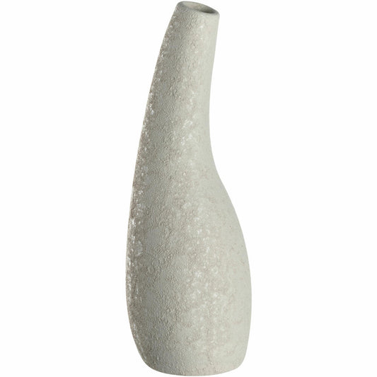 Leonardo Keramikvase Arco, Vase, Dekovase, Blumenvase, Tischvase, Keramik, Taupe, H 30 cm, 059008