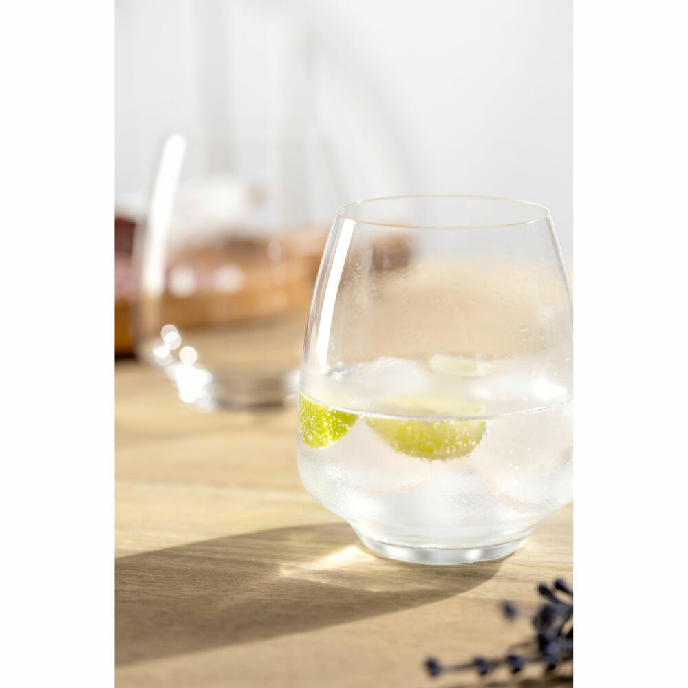 Leonardo drinking glass Cesti, water glass, juice glass, crystal glass, 460 ml, 061968