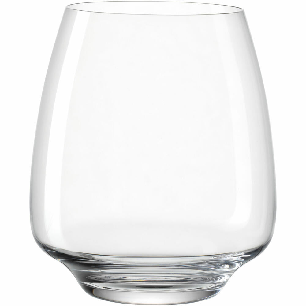 Leonardo drinking glass Cesti, water glass, juice glass, crystal glass, 460 ml, 061968