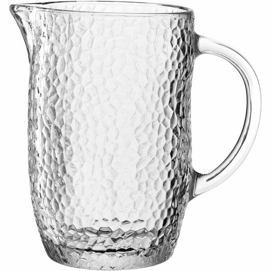 Leonardo Jug Matera, water jug, jug, glass jug, soda lime glass, 1 L, 053344