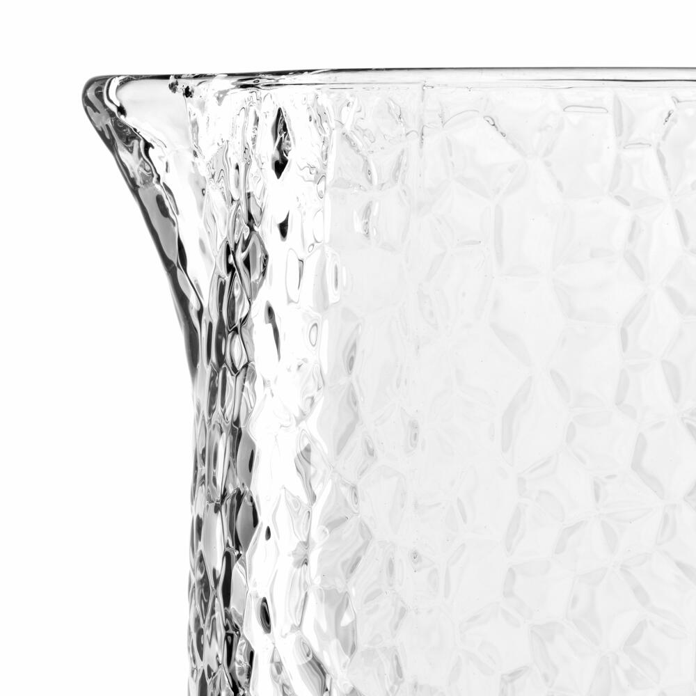 Leonardo Jug Matera, water jug, jug, glass jug, soda lime glass, 1 L, 053344