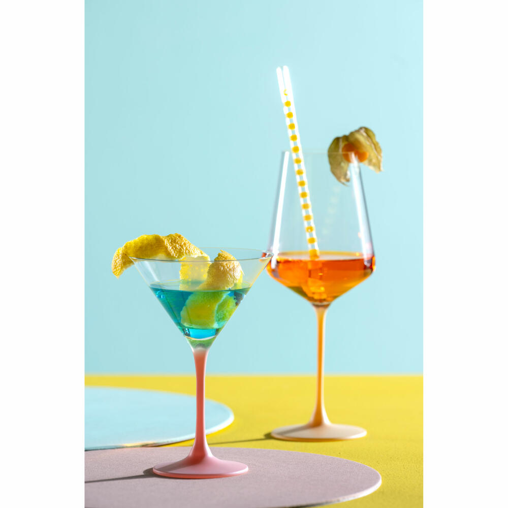 Leonardo cocktail bowl Brera, cocktail glass, cocktail glass, aperitif glass, soda-lime glass, 230 ml, 046982