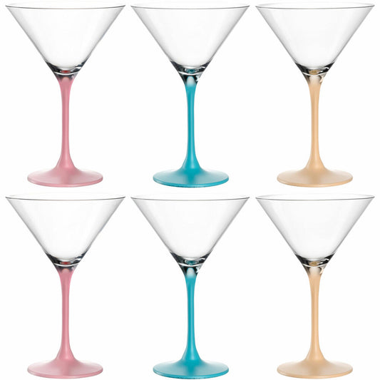 Leonardo cocktail bowl Brera, cocktail glass, cocktail glass, aperitif glass, soda-lime glass, 230 ml, 046982