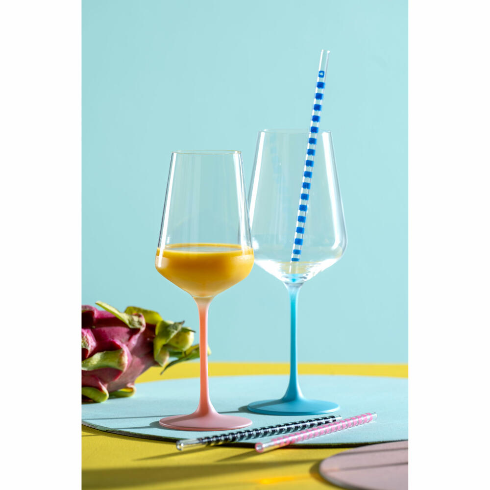 Leonardo Kelchglas Brera, 6er Set, Weinglas, Cocktailglas, Aperitifglas, Kalk-Natron-Glas, 400 ml, 046981