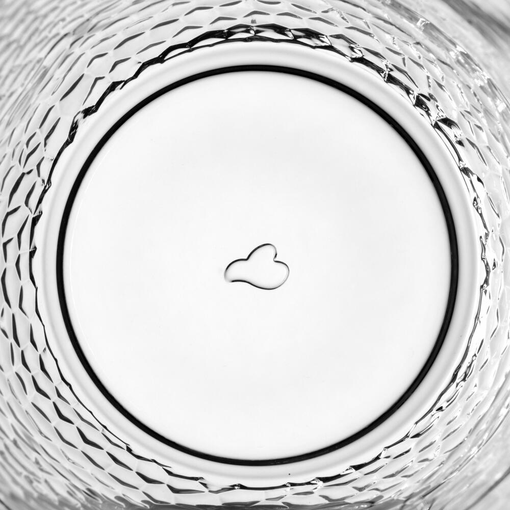 Leonardo Jug Matera, water jug, jug, glass jug, soda lime glass, 1 L, 053344