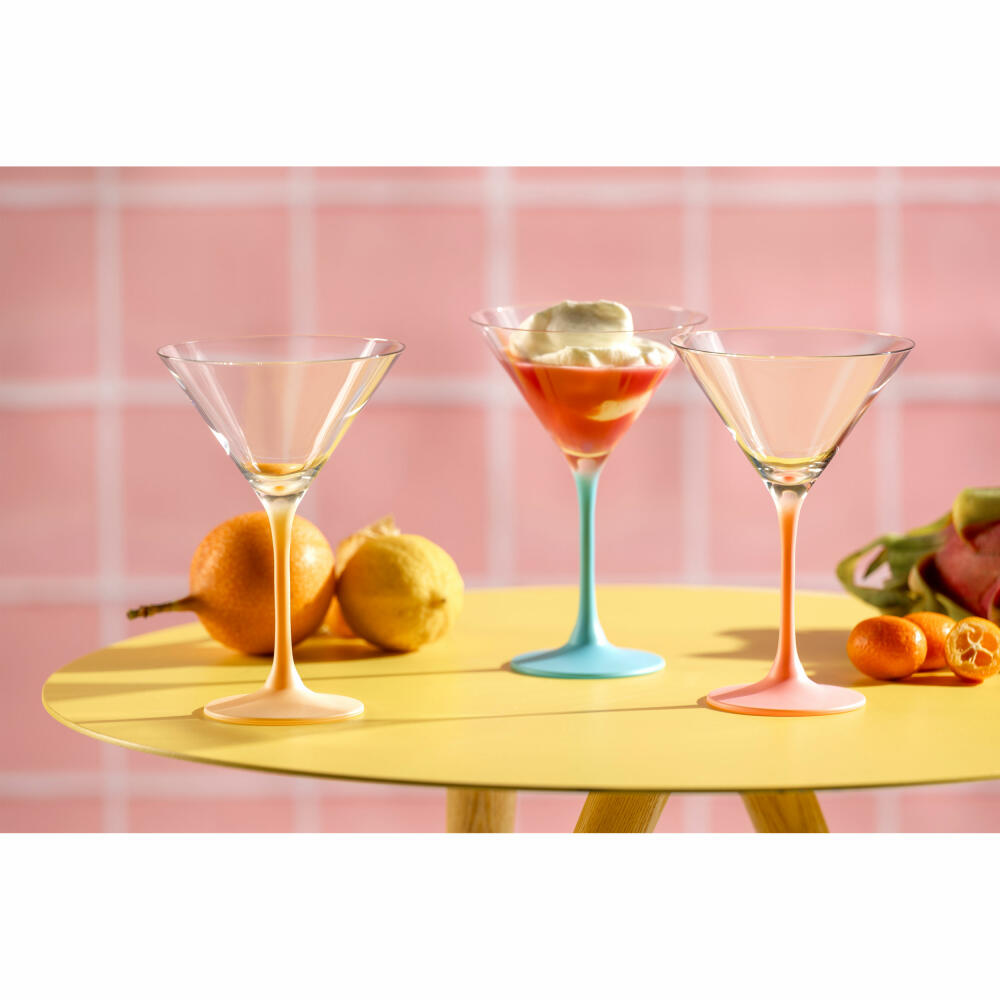 Leonardo cocktail bowl Brera, cocktail glass, cocktail glass, aperitif glass, soda-lime glass, 230 ml, 046982