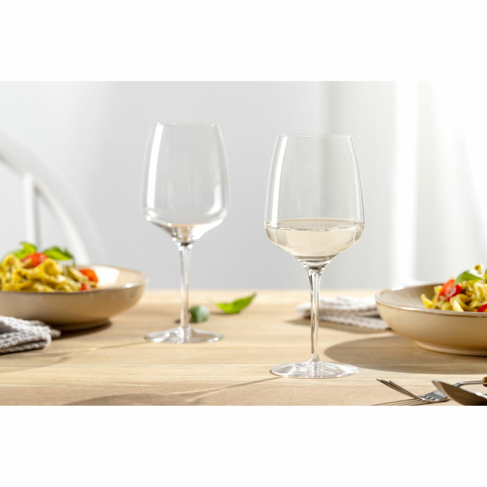 Leonardo white wine glass Cesti, wine glass, white wine glass, crystal glass, 360 ml, 061966