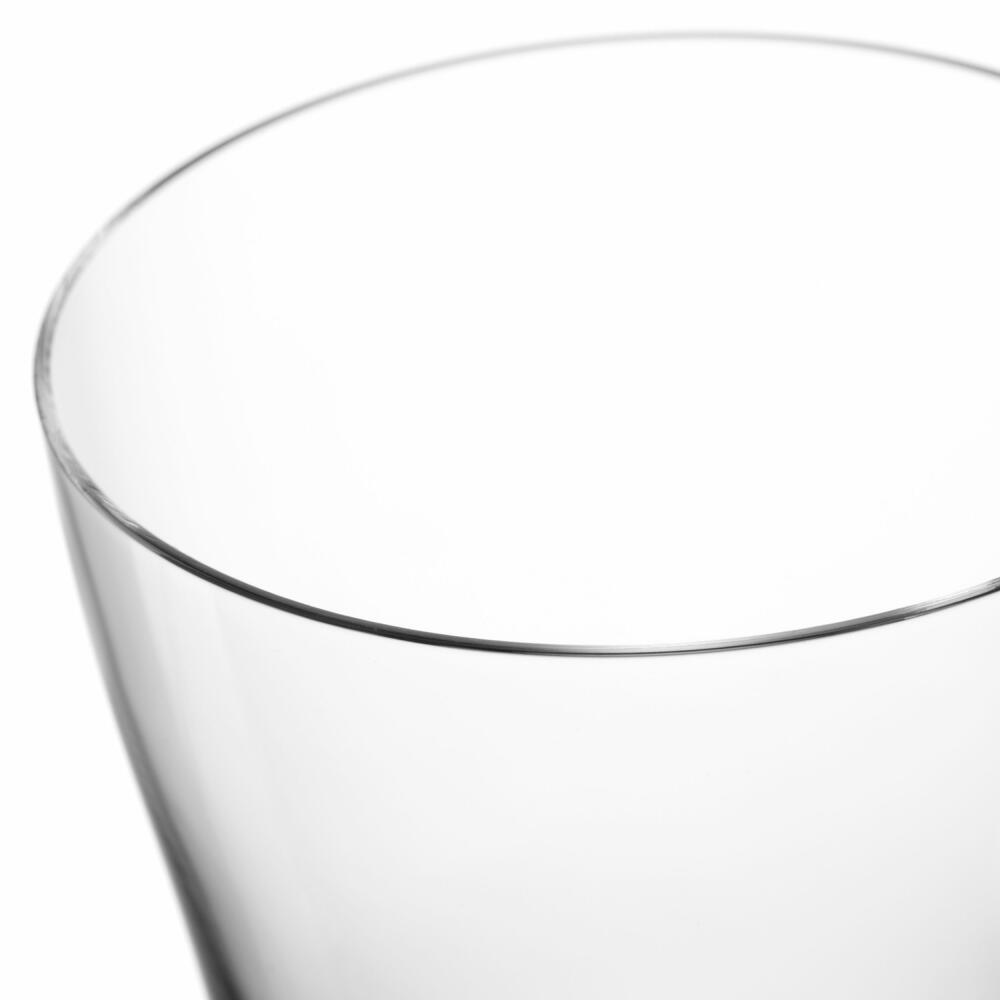 Leonardo drinking glass Vita M, water glass, juice glass, soda-lime glass, 360 ml, 054496