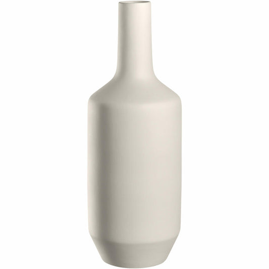 Leonardo Keramikvase Milano, Vase, Blumenvase, Dekovase, Keramik, Creme, H 50 cm, 026822