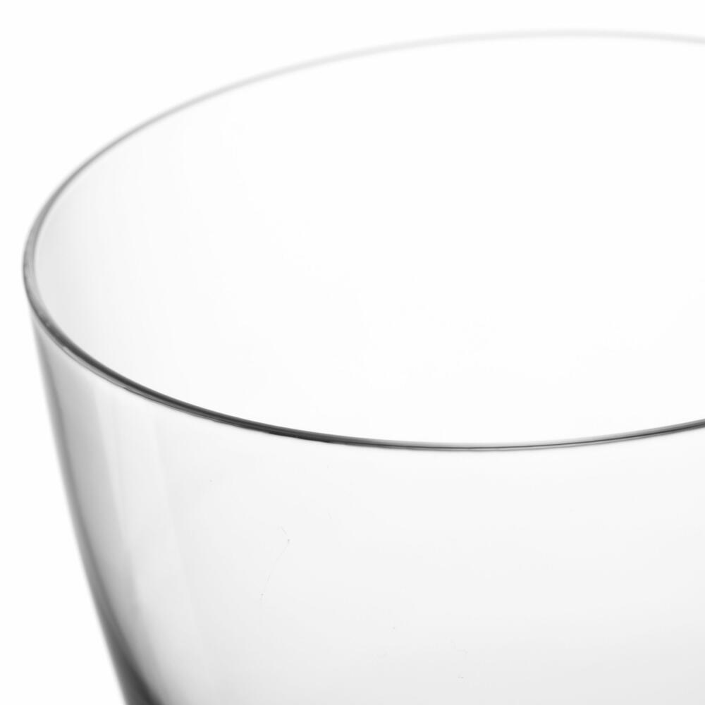 Leonardo drinking glass Vita S, water glass, juice glass, soda-lime glass, 330 ml, 054495