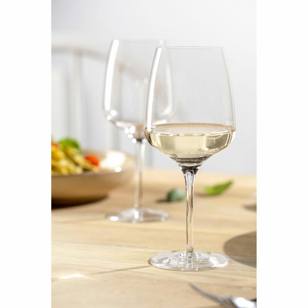 Leonardo white wine glass Cesti, wine glass, white wine glass, crystal glass, 360 ml, 061966