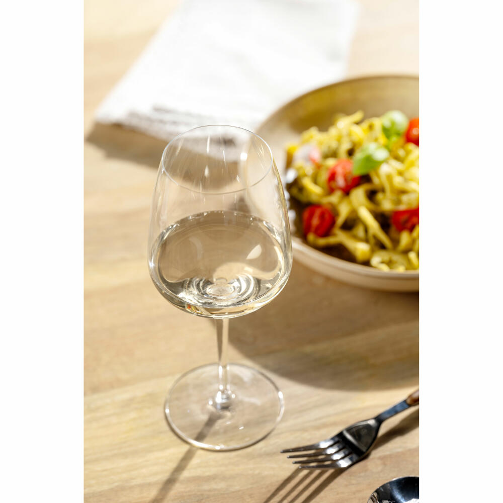 Leonardo white wine glass Cesti, wine glass, white wine glass, crystal glass, 360 ml, 061966