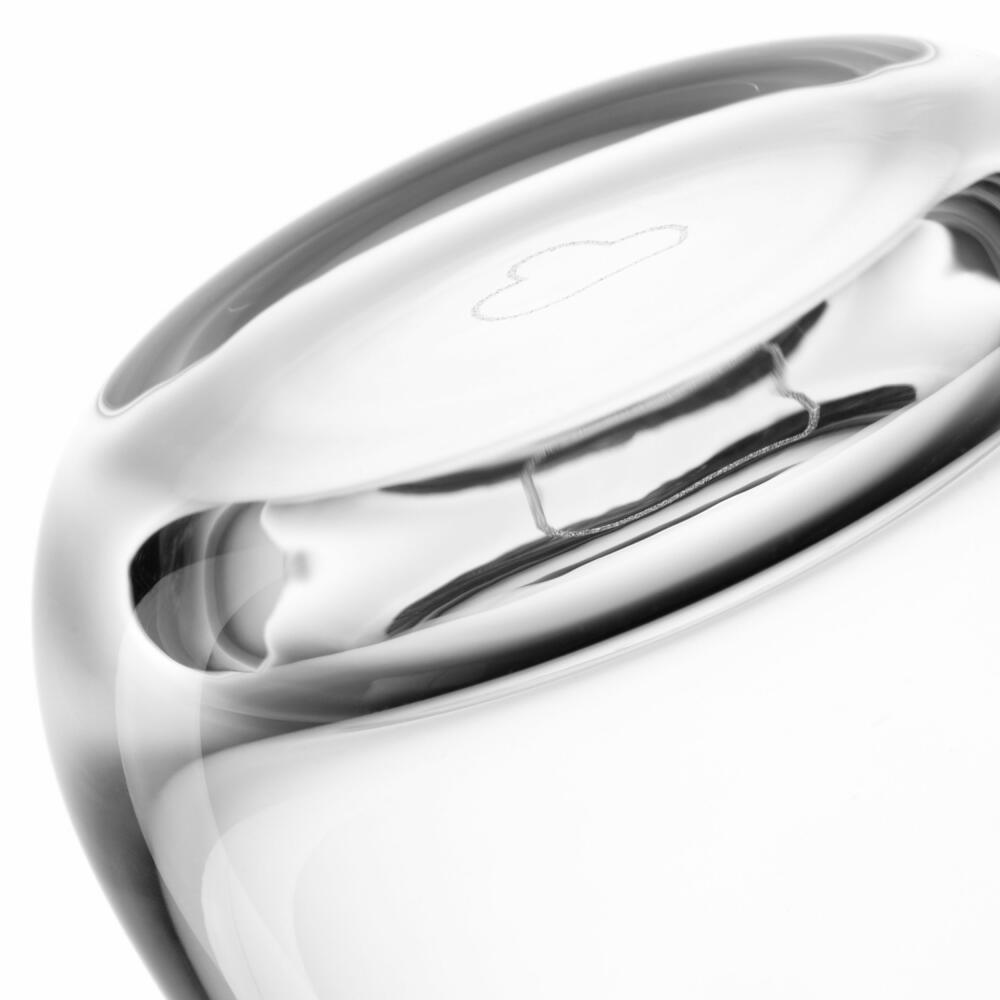 Leonardo drinking glass Vita M, water glass, juice glass, soda-lime glass, 360 ml, 054496