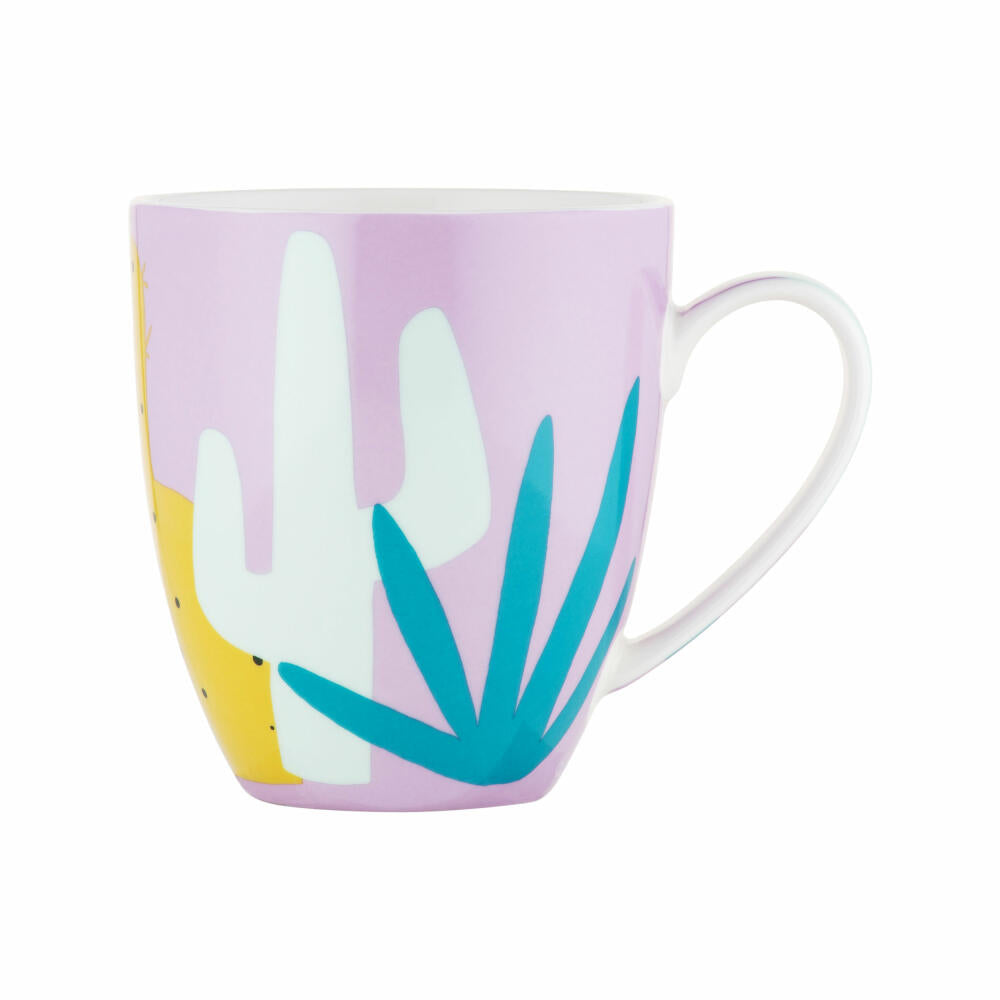 Maxwell & Williams RJ Sunset Becher Dämmerung, Kaffeebecher, Teetasse, Tasse, in Geschenkbox, Porzellan, 510 ml, DX1335