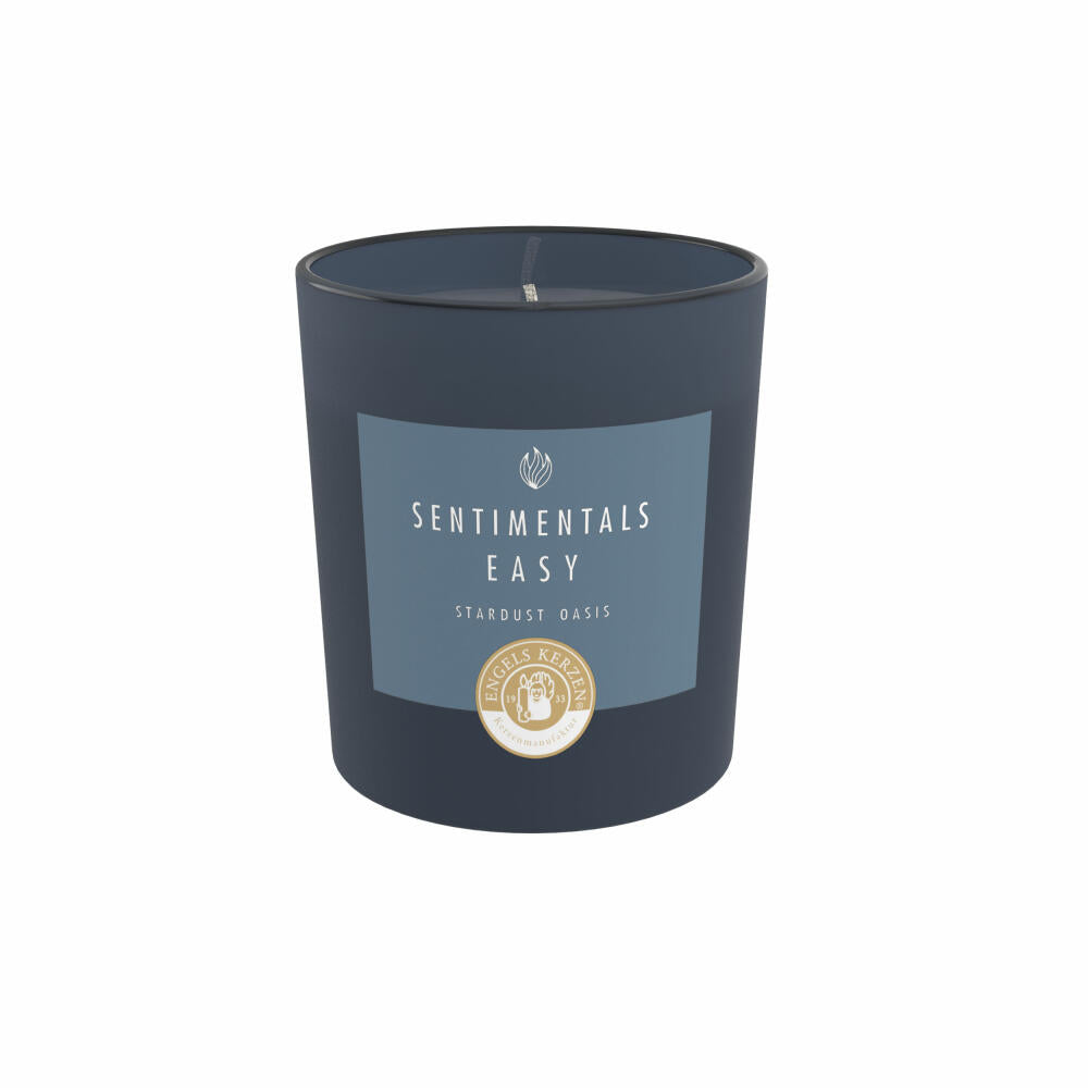 Engels Kerzen scented candle Sentimentals Easy in a glass - Stardust Oasis, rapeseed wax, blueberry, 8 cm, 64000005140