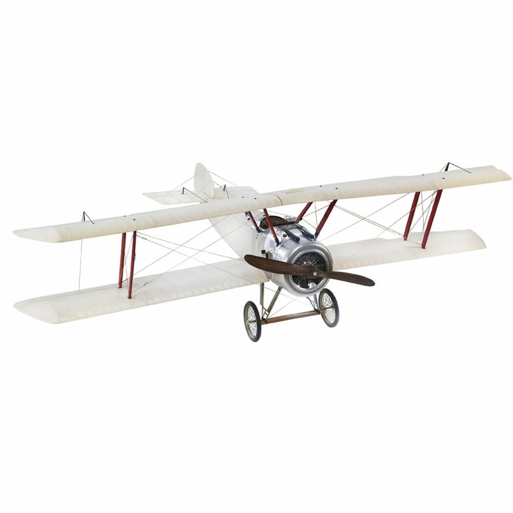 Authentic Models Airplane Model Sopwith Camel Transparent Decoration, Plastic / Metal / Wood, AP502T