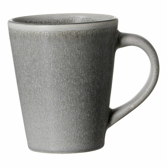 Ritzenhoff & Breker Hudson Kaffeebecher, Kaffeetasse, Tasse, Becher, Steingut, 460 ml, 229349