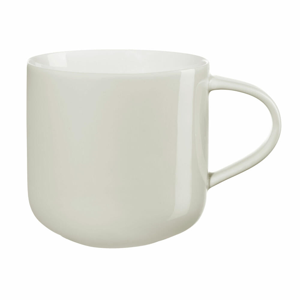 ASA Selection Henkelbecher Vanilla, Tasse, New Bone China, Nude, 400 ml, 19100360