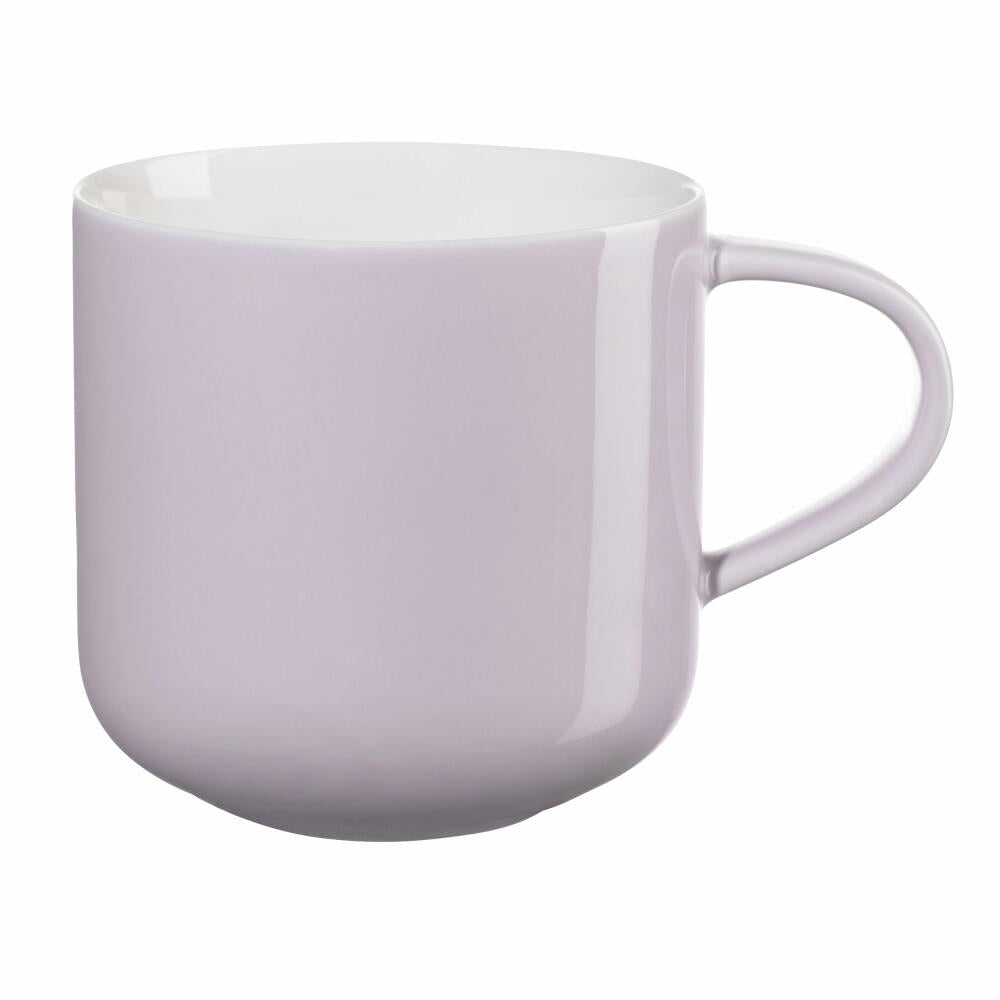 ASA Selection Henkelbecher Lavender, Tasse, New Bone China, Lila, 400 ml, 19100361