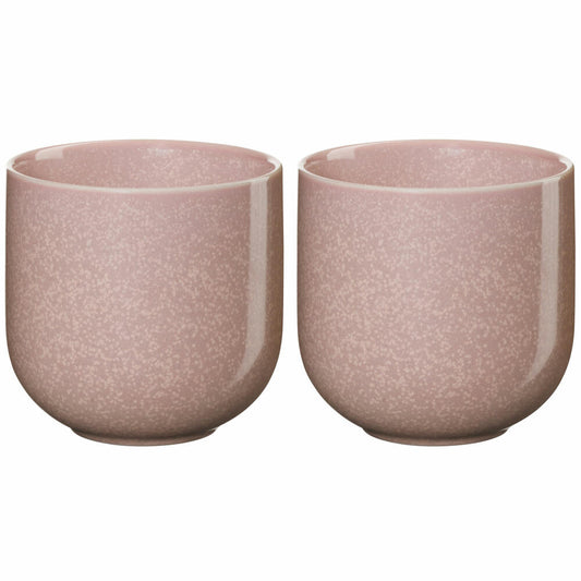 ASA Selection Coppa Teebecher, 2er Set, Teetasse, Becher, Porzellan, Hanami, 200 ml, 19080183