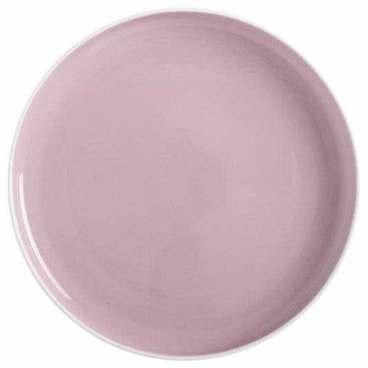 Maxwell &amp; Williams Tint Plate, Porcelain, Pink, 20 cm, AY0223