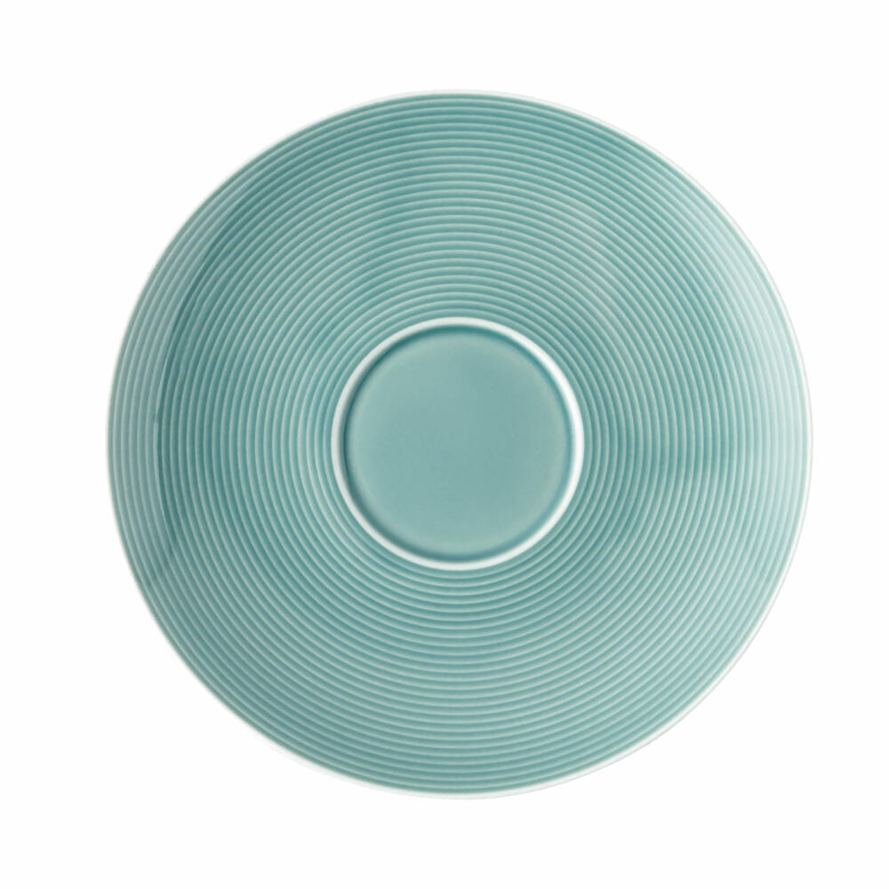 Thomas Loft by Rosenthal Kombi-Untertasse, Untere, Porzellan, Night Blue, 18 cm, 11900-401916-14771