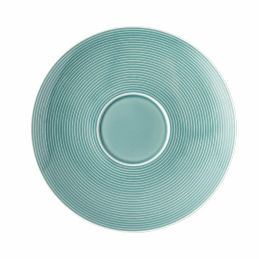 Thomas Loft by Rosenthal Kombi-Untertasse, Untere, Porzellan, Night Blue, 18 cm, 11900-401916-14771