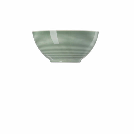 Thomas Bowl rund Loft Colour - Moss Green, Schüssel, Schale, Porzellan, Grün, 16 cm, 11900-401925-10570