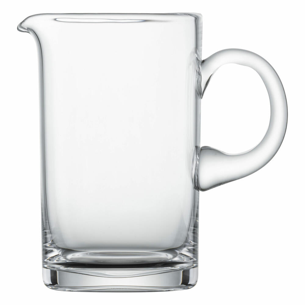 Zwiesel Glass Jug Tavoro, Water Jug with Handle, Jug, Pitcher, Glass, 1 L, 122508