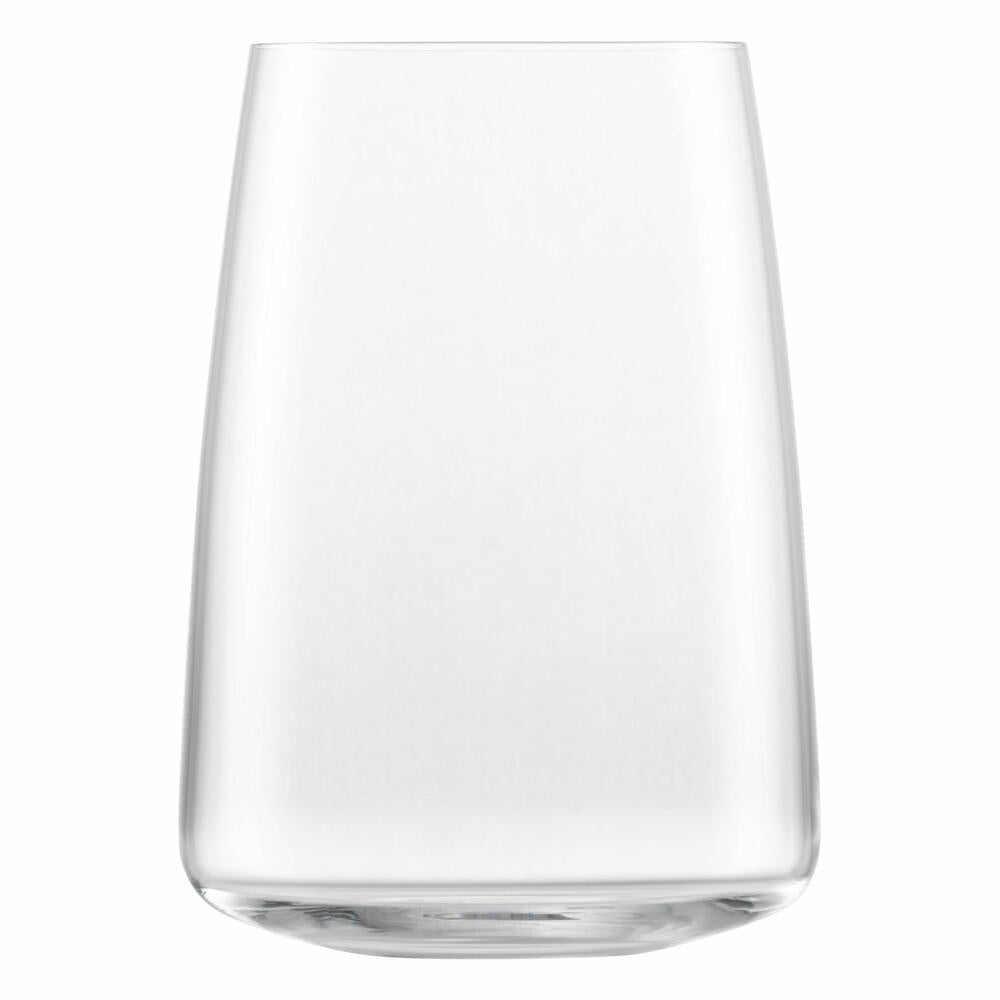 Zwiesel Glas Handmade Allroundglas Simplify set of 2, drinking glass, glass, 530 ml, 122058