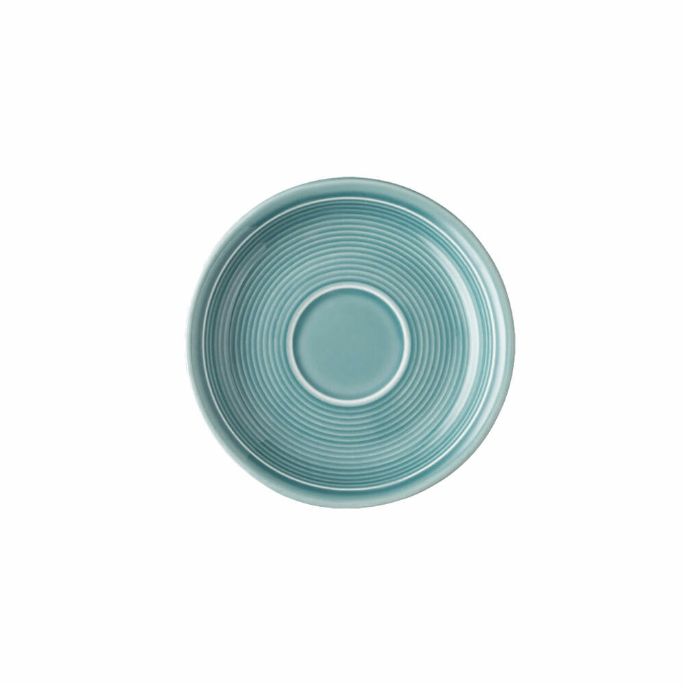 Thomas Trend Colour Espresso-Untertasse, Untere, Porzellan, Ice Blue, 11.5 cm, 11400-401921-14716