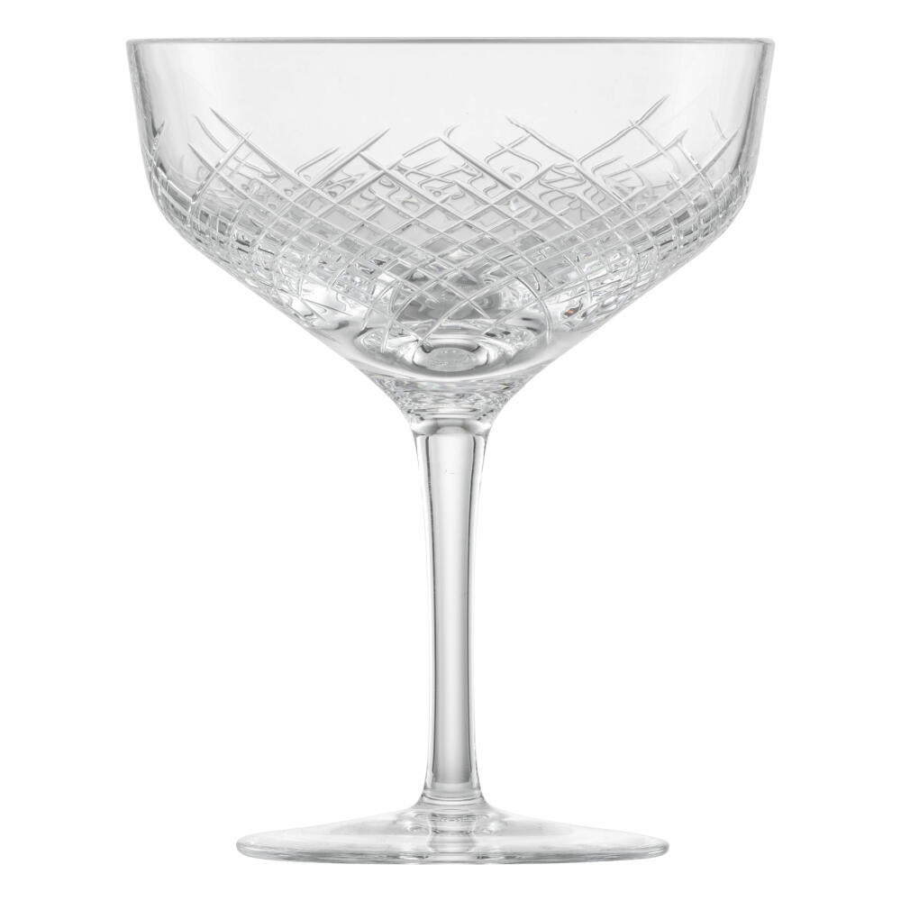 Zwiesel Glas Handmade Cocktail Bowl Bar Premium No. 2 Small Set of 2, 235 ml, 122287